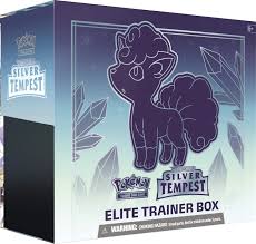 183-85107 Silver Tempest Elite
