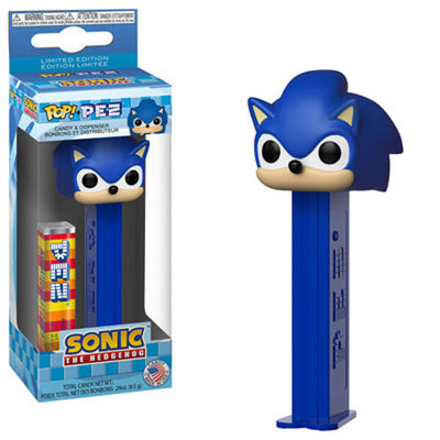Fu35972 PEZ: Sonic