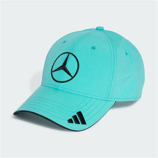JW6268 Mercedes AMG Petronas Formula 1 2025 Team Hat - Green
