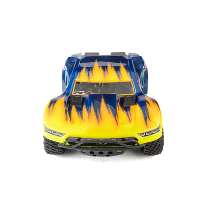 PRO370700 Pre-Cut Pulse Clear Body: Traxxas Slash Clipless - Other SCT