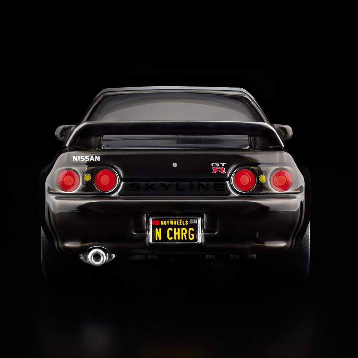 JJY54 Hot Wheels RLC Exclusive Nissan Skyline GT-R (BNR32)