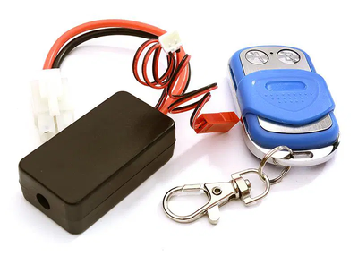 INTC26953BLUE Wireless Remote Control Module Scale Rock Crawler Power