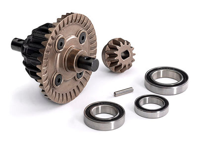 8992  Differential, rear, complete (fits Maxx®)