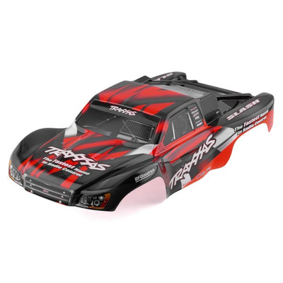 5851 Slash Body Red