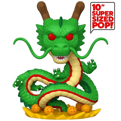 FU50223 Dragon Ball Z Shenron Dragon 10"