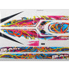 3816 Blast Decal Set