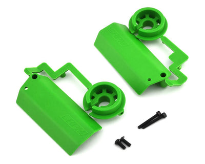 RPM80434 Shock Shaft Guards for Traxxas X-Maxx (Green)
