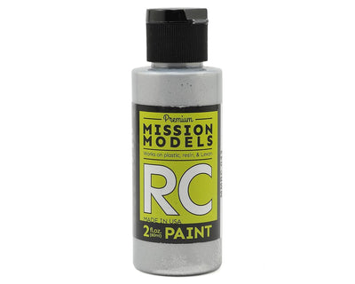 MMRC-042 Chrome Acrylic Lexan Body Paint (2oz)