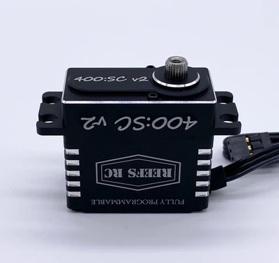 REEFS12 400:SC V2 Racing Servo