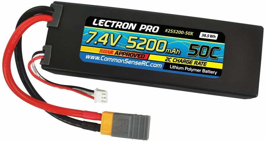 2S5200-50H Lectron 7.4 5200