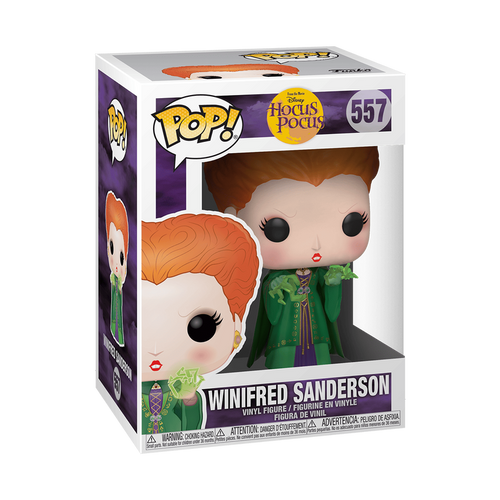 FU41524 Hocus Pocus Winifred Sanderson #557