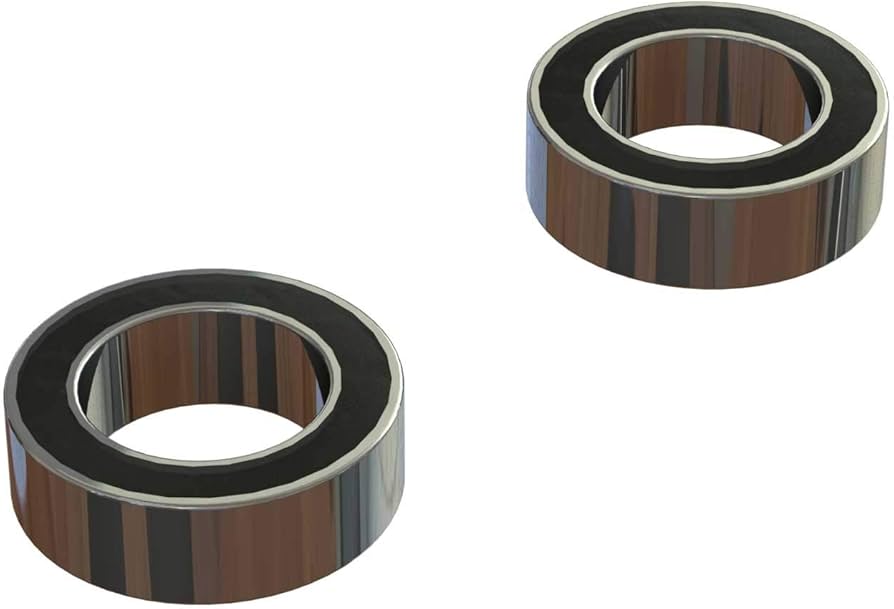 ARA610043 Ball Bearing 5x8x2.5mm (2Pcs)