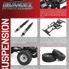 Z-RTR0047 RC4WD Gelande II RTR Truck w/Cruiser Body Set (Red)
