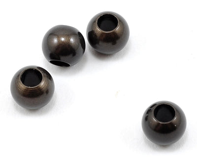 TKR5049A RC Aluminum 6.8mm Pivot Ball Set (4)