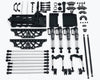 CKD1000 CEN F-450 SD Custom Truck KAOS Lift Kit