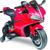 12V LED BIKE Kids Ride-On