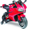 12V LED BIKE Kids Ride-On