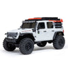 AXI-2261 1/30 SCX30 Jeep Wrangler JLU 4X4 RTR Brushed Rock Crawler (Battery & Charger Included)