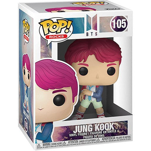 FU37861 BTS Jung Kook #105