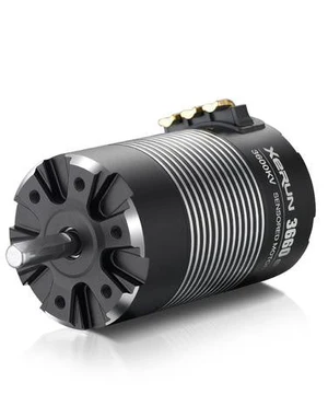 HWA30401151 Hobbywing Xerun SCT 3660SD G2 Sensored Brushless Motor (3600kV) (w/5mm shaft)