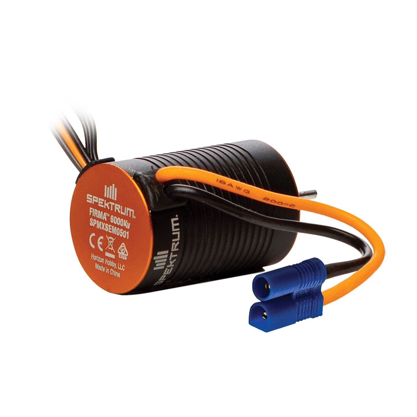 SPMXSEM0501 2 in 1 Brushless ESC 6000Kv Combo