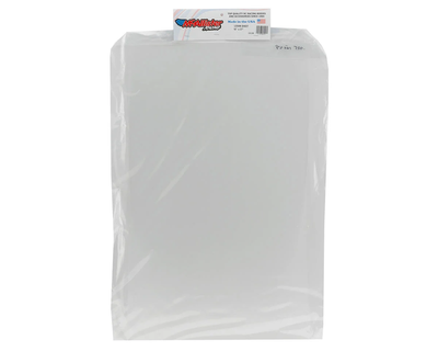 McAllister #474 10x16" Lexan Sheet (.040)