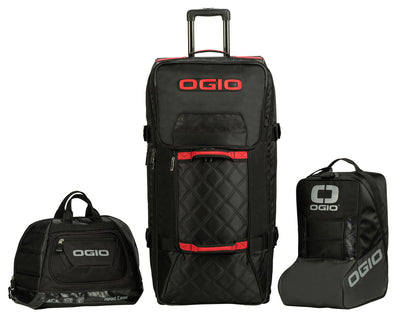 OGI5919580OG Ogio Rig T3 (Black/Red)