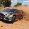 74054-4 Ford Fiesta Rally XL-5 1/10 Scale Rally Car