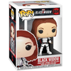 FU46681 Black Widow (White Suit) #604
