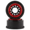 PRO281104 Raid Bead-Loc Fr/Rr 2.2"/3.0" 12 & 14mm SC Wheels (2)