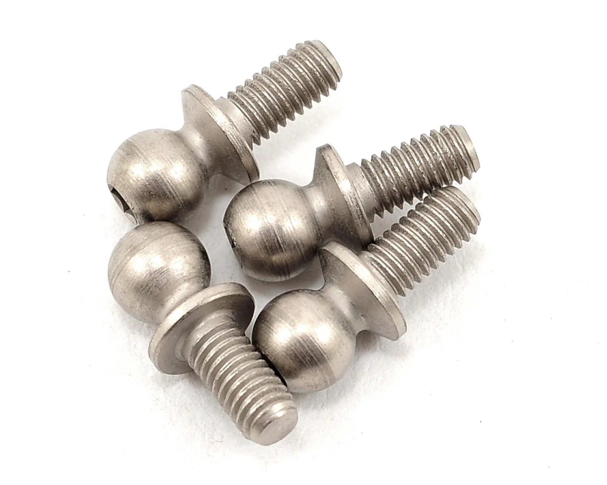 TLR234000 Ball Stud 4.8x6mm