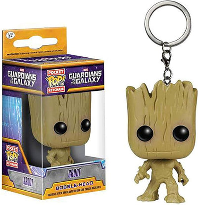 FU06714 Groot Key Chain