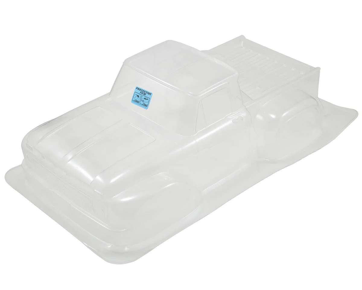 PRO340800 1966 Ford F-100 (Clear) (323mm)