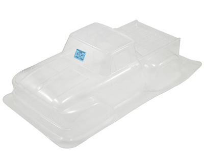 PRO340800 1966 Ford F-100 (Clear) (323mm)