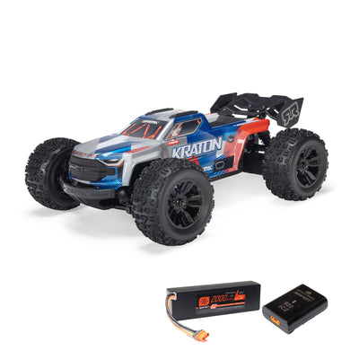 ARA2508S 1/16 Arrma Mini Kraton 3S (Battery & Charger Included)