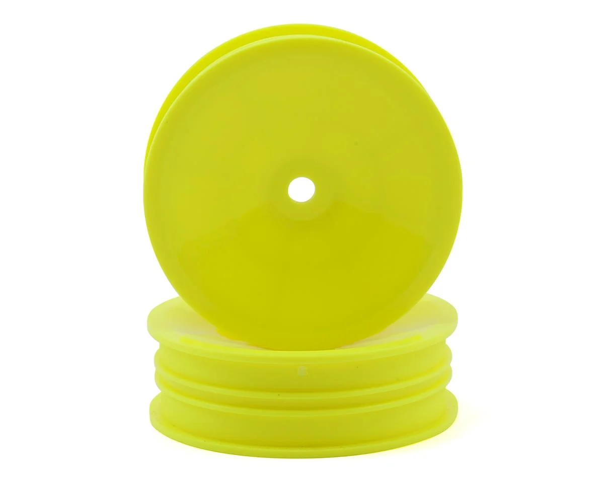 ASC91758 2WD Front 2.2 Yellow