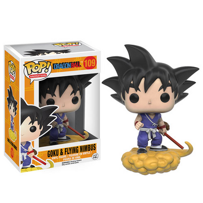 FU7427 Goku And Flying Nimbus