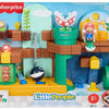 JHG61 Fisher-Price Little People Mario's Adventure Playset