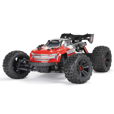ARA4408 1/10 KRATON 4X4 4S V2 BLX Speed Monster Truck RTR