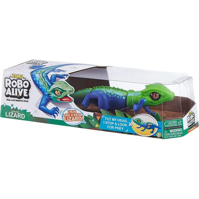25234 Robo Alive Lizard
