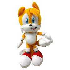 ZU4127  Tails 9"Plush 412644-P