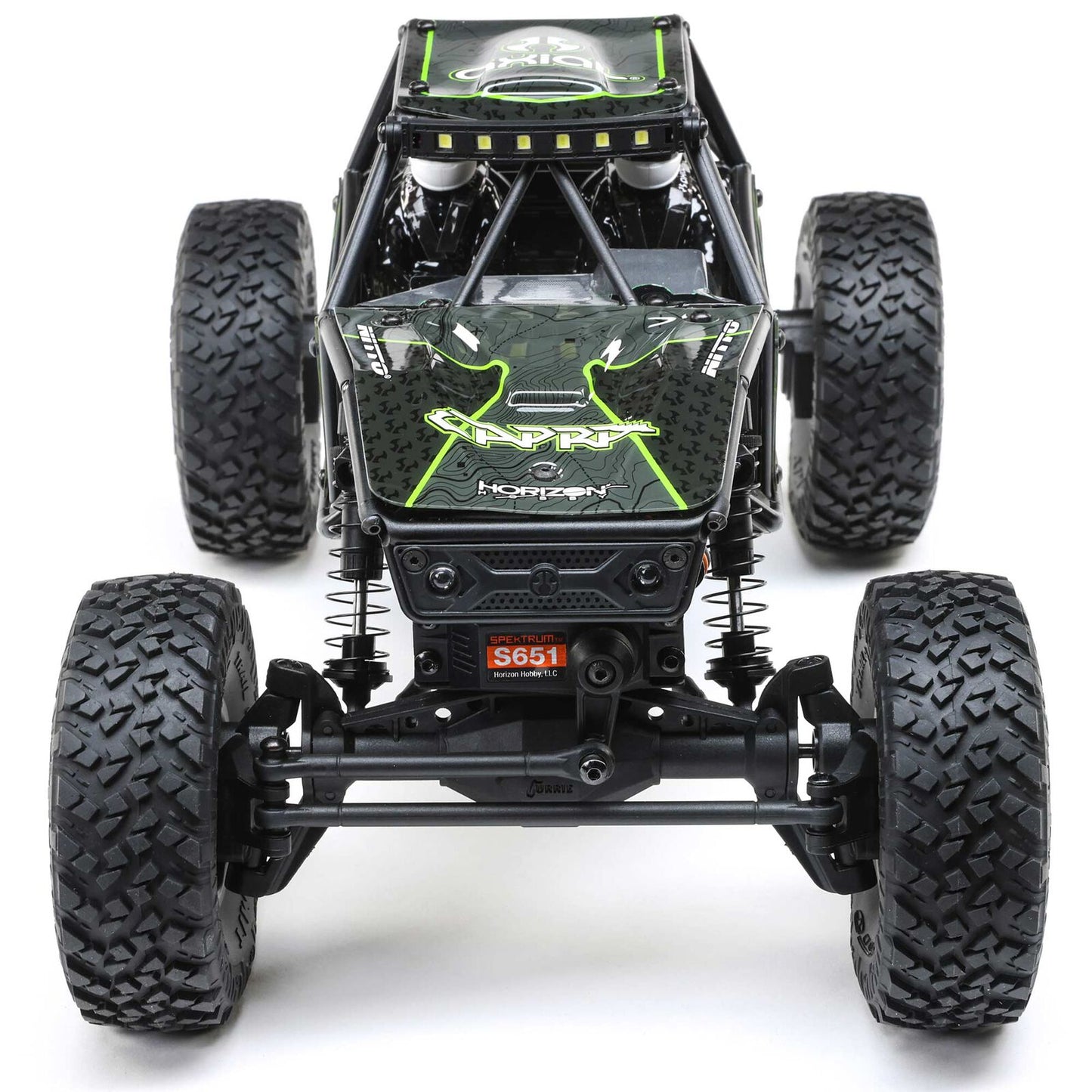 AXI01002V2 1/18 UTB18 Capra 4WD Unlimited Trail Buggy RTR (Battery & Charger Included)