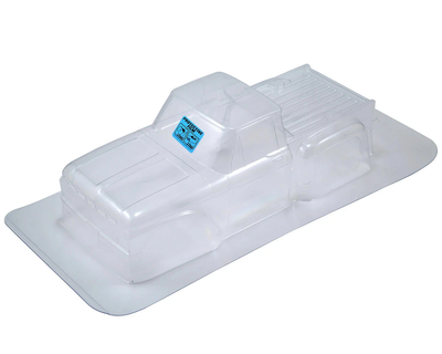 PRO341200 1966 Ford F-100 (Clear) (257mm)
