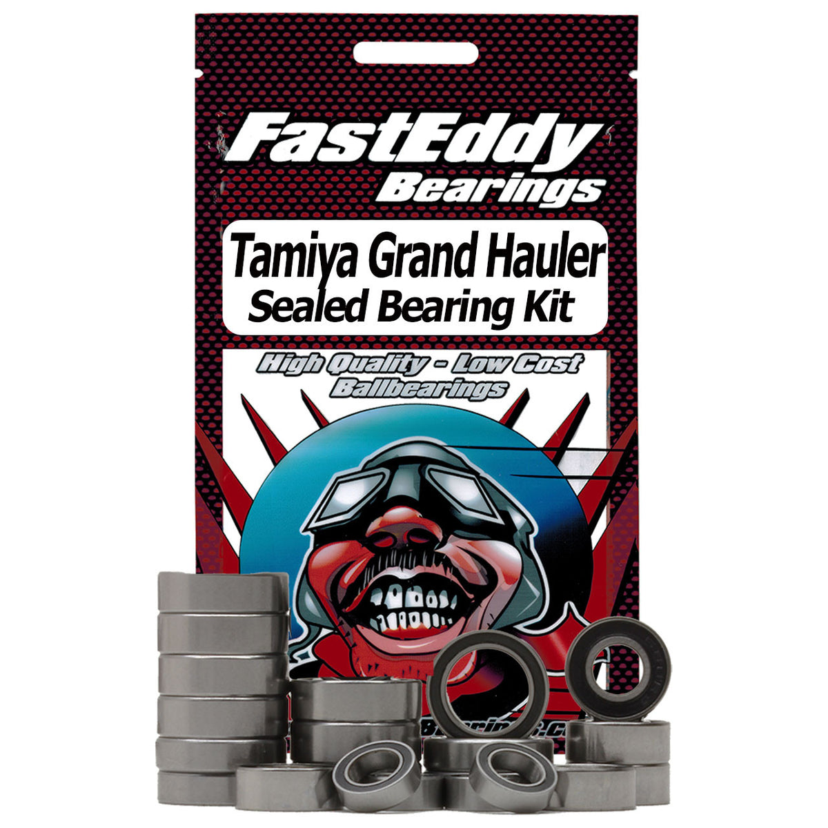 TFE3996 Grand Hauler 1/14th 56344 Sealed Bearing Kit