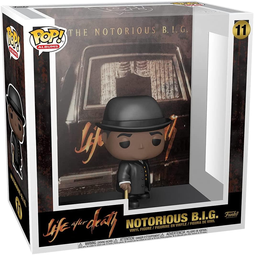 FU56737 The Notorious B.I.G. Life After Death #11