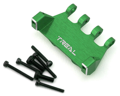 TLHTSCX24-127 SCX24 Servo Mnt EMAX Green