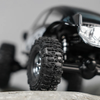 T7020 INJORA 0.7" 41*14mm Cling On Tires for 1/30 SCX30