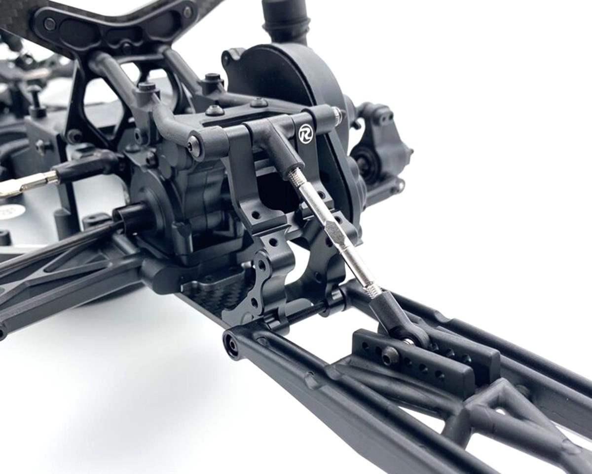 RDD1311 R-Design Losi 22S Drag Wheelie Bar Mount (Black)