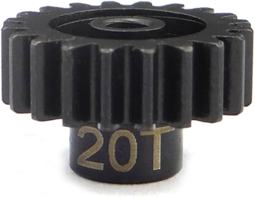 HRCSG32X20 - Short 32P Steel Pinion Gear 20T