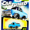 CarTuned 592631-XX3 1:64 Series 4 2025